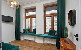NOOK NOOK Apartments Katarzyny 2